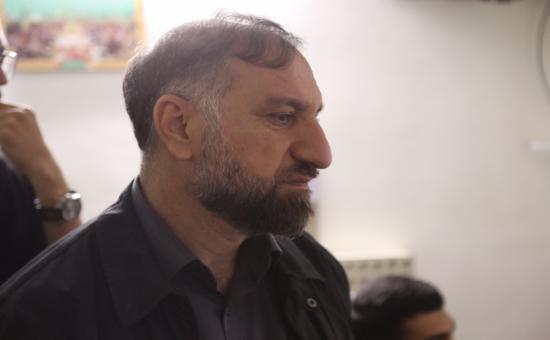 بازدید از روز بیست‌ویکم آیین جزء خوانی قرآن کریم - رمضان ۱۴۴6