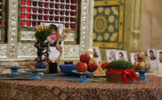 روز بیست‌ودوم آیین جزء خوانی قرآن کریم - رمضان ۱۴۴6