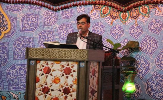 سومین شب از لیالی قدر رمضان 1446