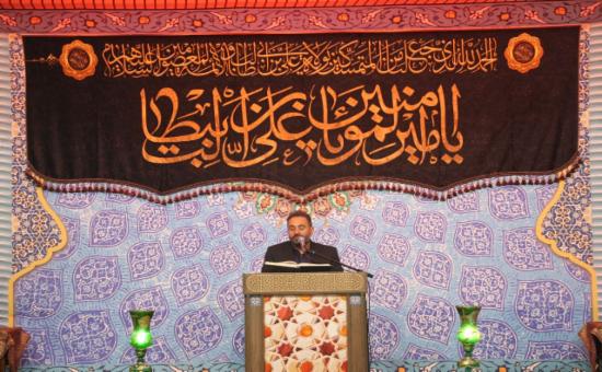 سومین شب از لیالی قدر رمضان 1446