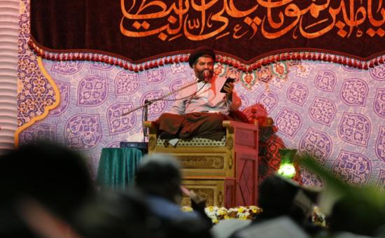 سومین شب از لیالی قدر رمضان 1446