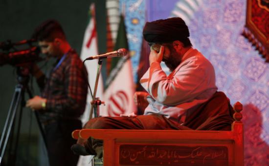 سومین شب از لیالی قدر رمضان 1446