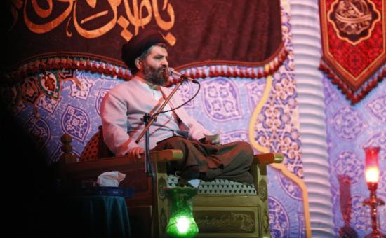 سومین شب از لیالی قدر رمضان 1446