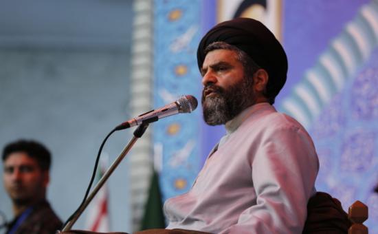 سومین شب از لیالی قدر رمضان 1446