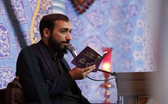 سومین شب از لیالی قدر رمضان 1446