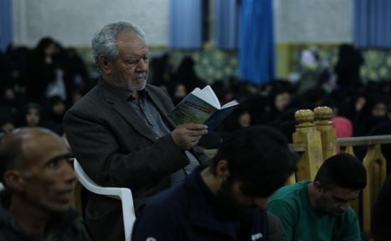سومین شب از لیالی قدر رمضان 1446