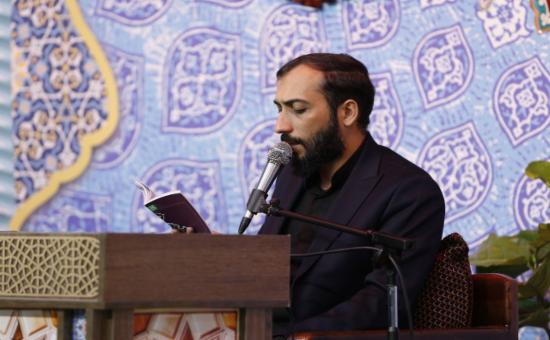 سومین شب از لیالی قدر رمضان 1446