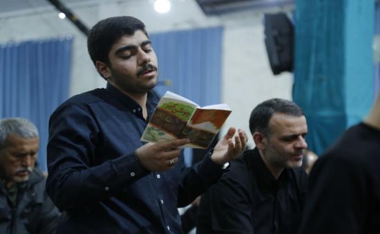 سومین شب از لیالی قدر رمضان 1446