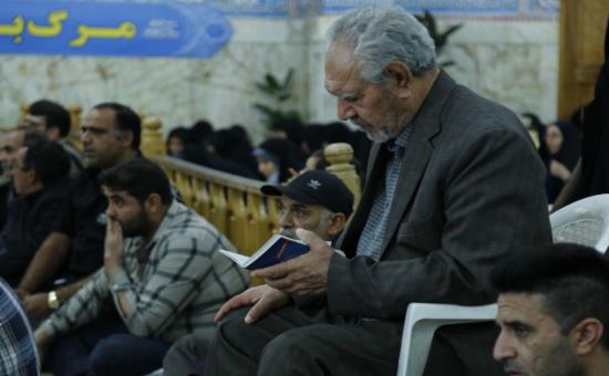 سومین شب از لیالی قدر رمضان 1446