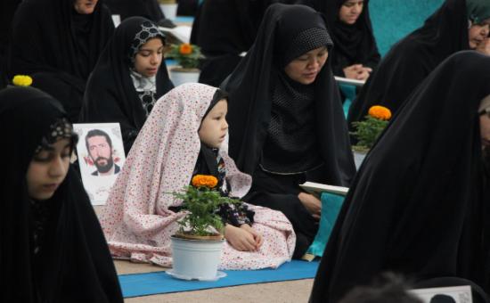 روز بیست‌وسوم آیین جزء خوانی قرآن کریم - رمضان ۱۴۴6