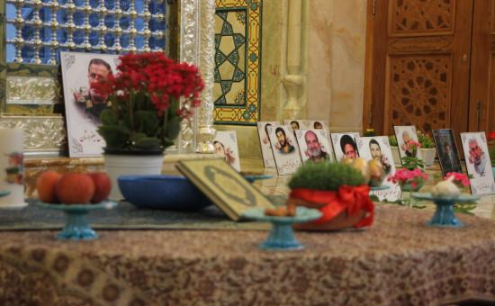 روز بیست‌وسوم آیین جزء خوانی قرآن کریم - رمضان ۱۴۴6