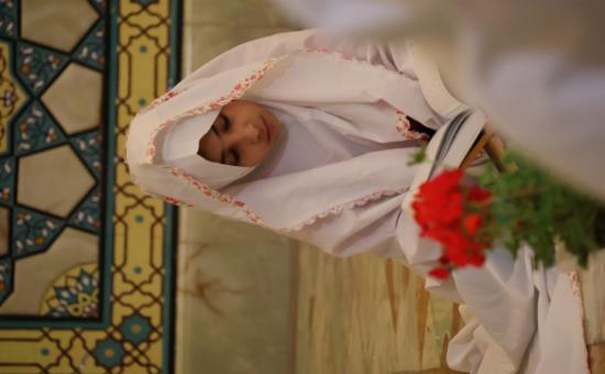 روز بیست‌وچهارم آیین جزء خوانی قرآن کریم - رمضان ۱۴۴6