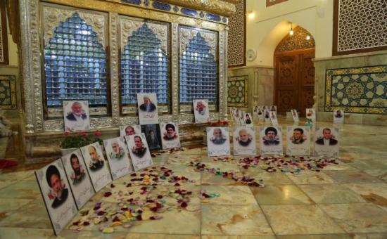 روز بیست‌وششم آیین جزء خوانی قرآن کریم - رمضان ۱۴۴6