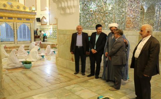 روز بیست‌ و هفتم آیین جزء خوانی قرآن کریم - رمضان ۱۴۴6