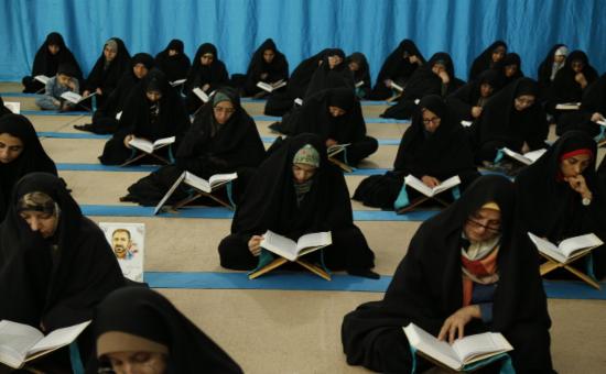روز بیست‌ و هشتم آیین جزء خوانی قرآن کریم - رمضان ۱۴۴۶