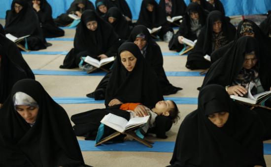روز بیست‌ و هشتم آیین جزء خوانی قرآن کریم - رمضان ۱۴۴۶