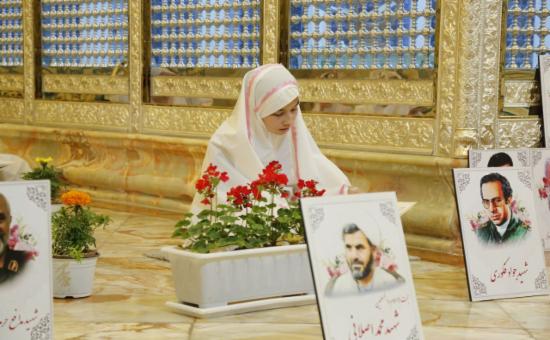 روز بیست‌ و هشتم آیین جزء خوانی قرآن کریم - رمضان ۱۴۴۶