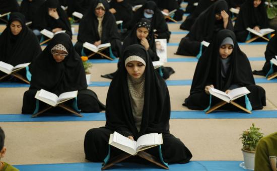 روز بیست‌ و هشتم آیین جزء خوانی قرآن کریم - رمضان ۱۴۴۶