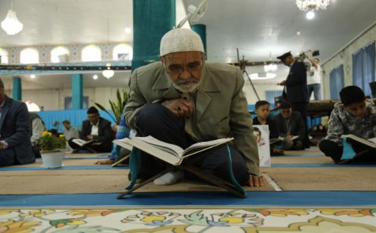 روز بیست‌ و نهم آیین جزء خوانی قرآن کریم - رمضان ۱۴۴۶