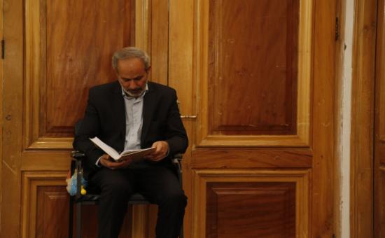 روز بیست‌ و نهم آیین جزء خوانی قرآن کریم - رمضان ۱۴۴۶
