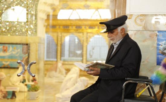روز بیست‌ و نهم آیین جزء خوانی قرآن کریم - رمضان ۱۴۴۶