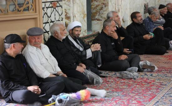 مراسم پیاده‌روی حرم تا حرم شهادت امام صادق(ع) 1404 قسمت سوم