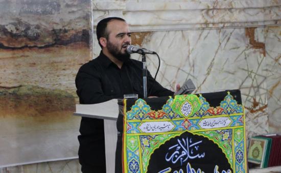 مراسم پیاده‌روی حرم تا حرم شهادت امام صادق(ع) 1404 قسمت سوم