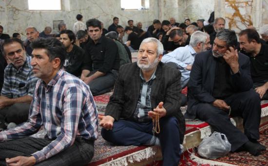 مراسم پیاده‌روی حرم تا حرم شهادت امام صادق(ع) 1404 قسمت سوم