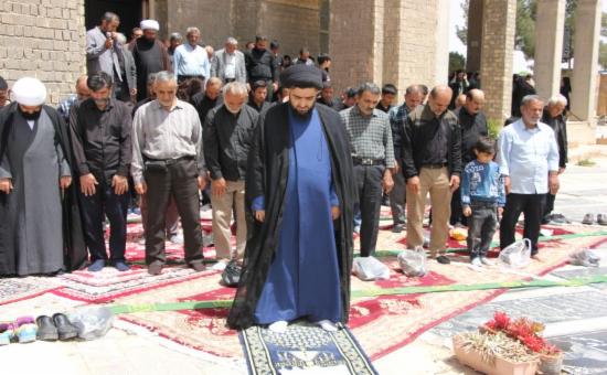 مراسم پیاده‌روی حرم تا حرم شهادت امام صادق(ع) 1404 قسمت سوم