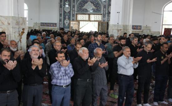 مراسم پیاده‌روی حرم تا حرم شهادت امام صادق(ع) 1404 قسمت سوم