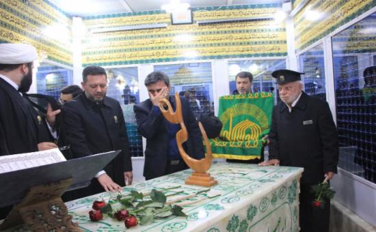 حضور خادمین امام رضا(علیه السلام) قسمت دوم