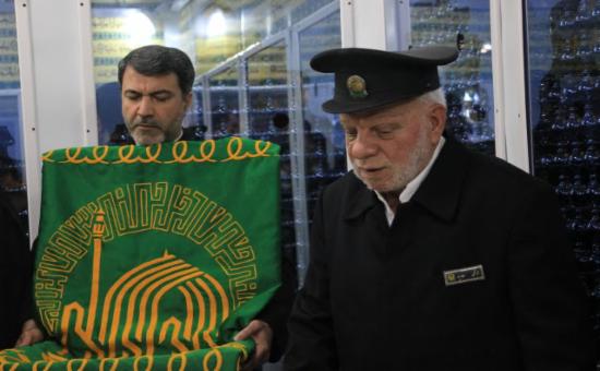 حضور خادمین امام رضا(علیه السلام) قسمت دوم