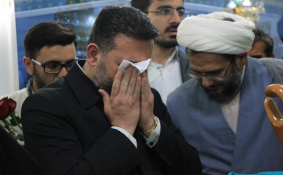 حضور خادمین امام رضا(علیه السلام) قسمت دوم