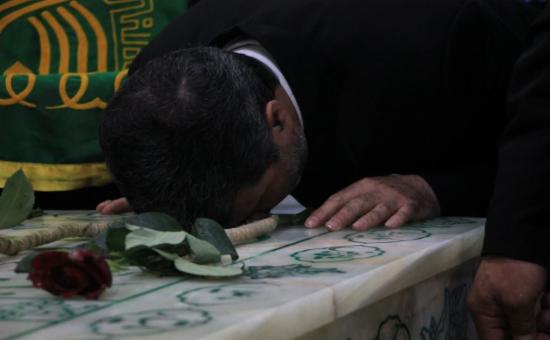 حضور خادمین امام رضا(علیه السلام) قسمت دوم