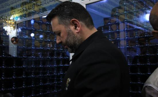 حضور خادمین امام رضا(علیه السلام) قسمت دوم