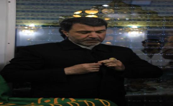حضور خادمین امام رضا(علیه السلام) قسمت دوم