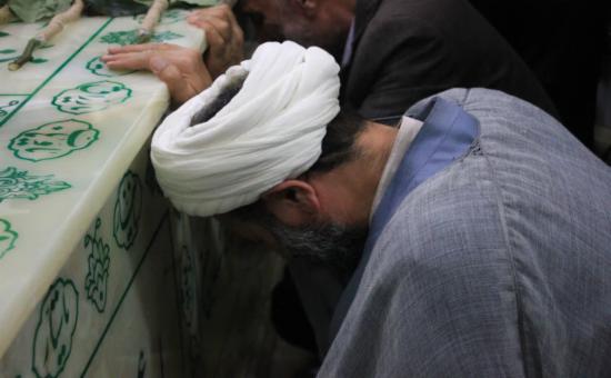 حضور خادمین امام رضا(علیه السلام) قسمت دوم