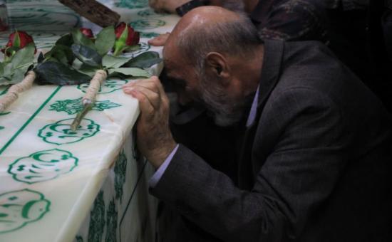 حضور خادمین امام رضا(علیه السلام) قسمت دوم