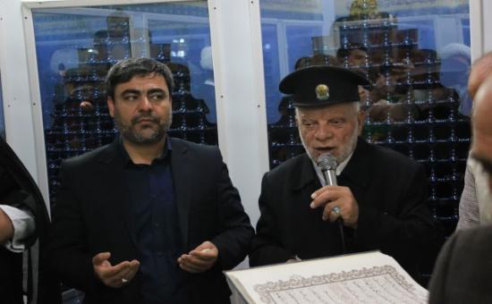 حضور خادمین امام رضا(علیه السلام) قسمت دوم