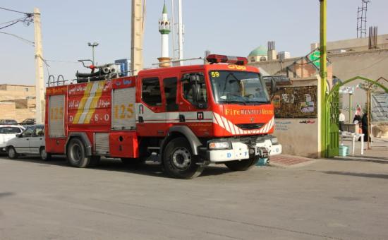 دعای عرفه در آستان مقدس حضرات سیدان الکریمان طنین انداز شد-1446 