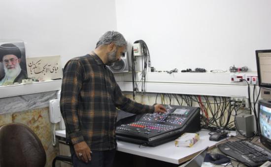 دعای عرفه در آستان مقدس حضرات سیدان الکریمان طنین انداز شد-1446 