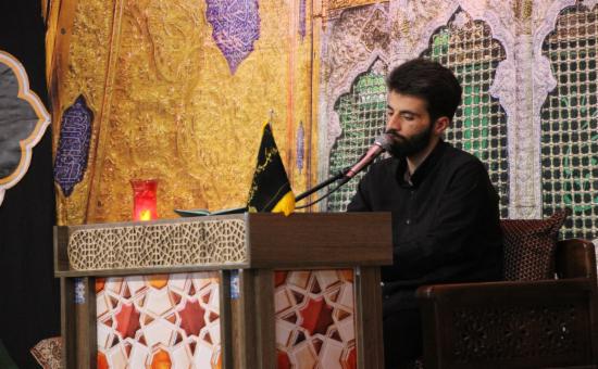 ویژه برنامه شیرخوارگان حسینی - محرم ۱۴۴۷ - بخش ۱