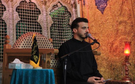 ویژه برنامه شیرخوارگان حسینی - محرم ۱۴۴۷ - بخش ۱