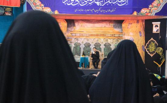 ویژه برنامه شیرخوارگان حسینی - محرم ۱۴۴۷ - بخش ۱