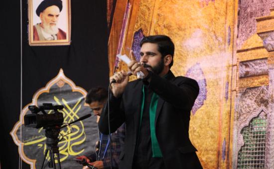 ویژه برنامه شیرخوارگان حسینی - محرم ۱۴۴۷ - بخش ۱