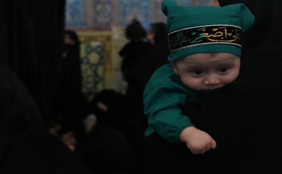 ویژه برنامه شیرخوارگان حسینی - محرم ۱۴۴۷ - بخش ۲