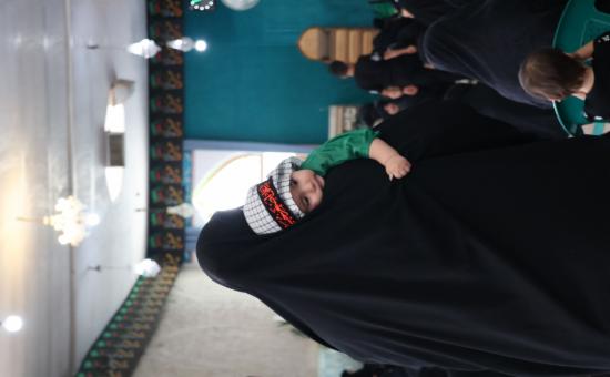 ویژه برنامه شیرخوارگان حسینی - محرم ۱۴۴۷ - بخش ۳