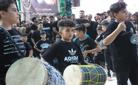 صبح تاسوعای حسینی