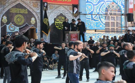 صبح تاسوعای حسینی
