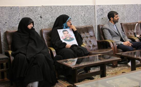 گزارش تصویری روز دوم آیین جزخوانی ماه مبارک رمضان ۱۴۴۷